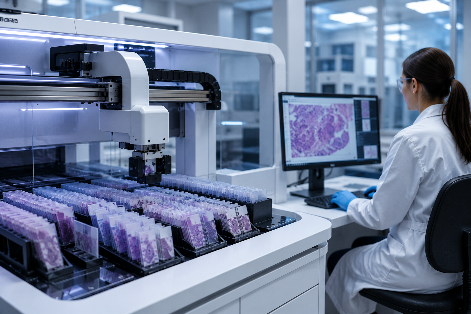 Halma Acquires Dreampath Diagnostics to Expand Automated Pathology Solutions